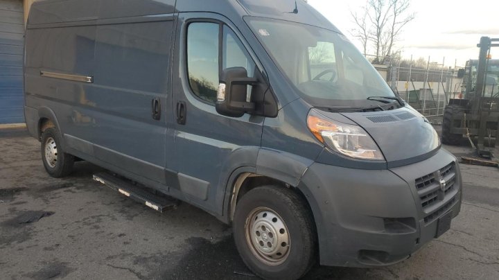 RAM Promaster 2500 HIGH 2018