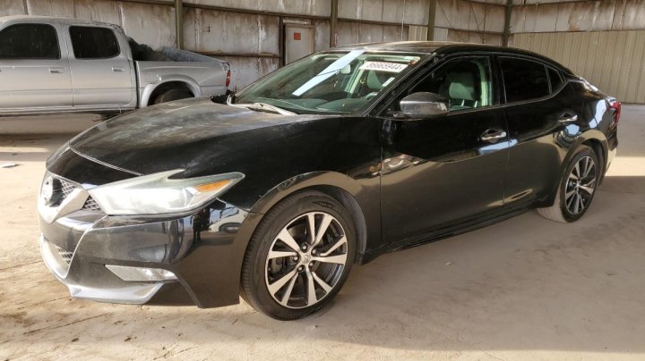Nissan Maxima 3.5S 2016