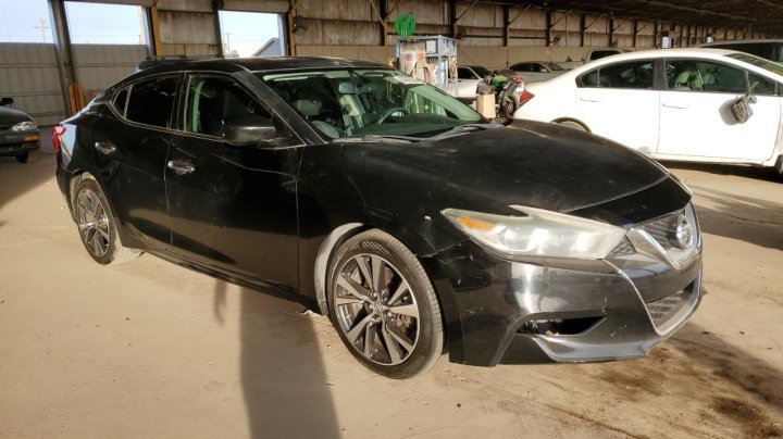 Nissan Maxima 3.5S 2016
