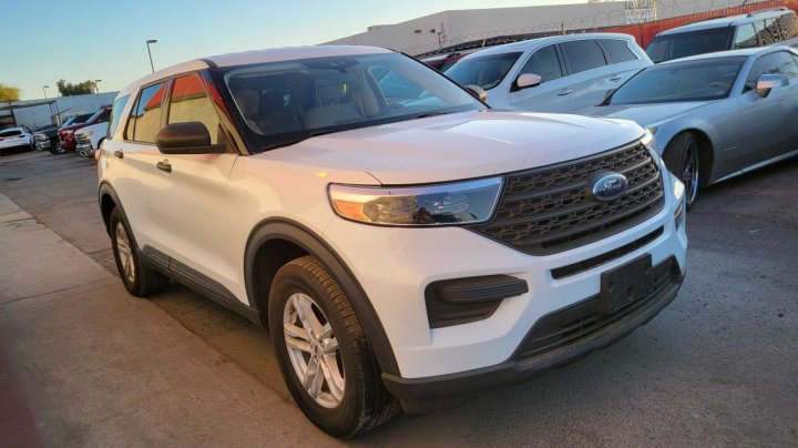Ford Explorer  2022