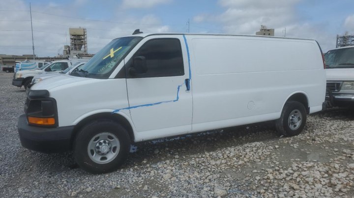 Chevrolet Express  2016