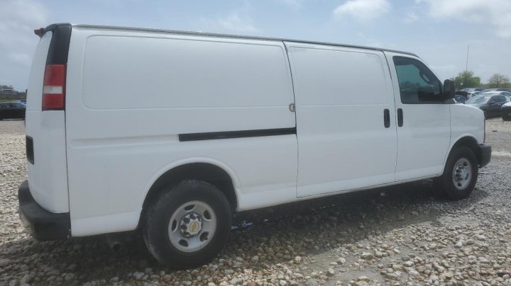 Chevrolet Express  2016