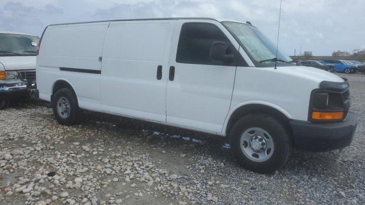 Chevrolet Express  2016