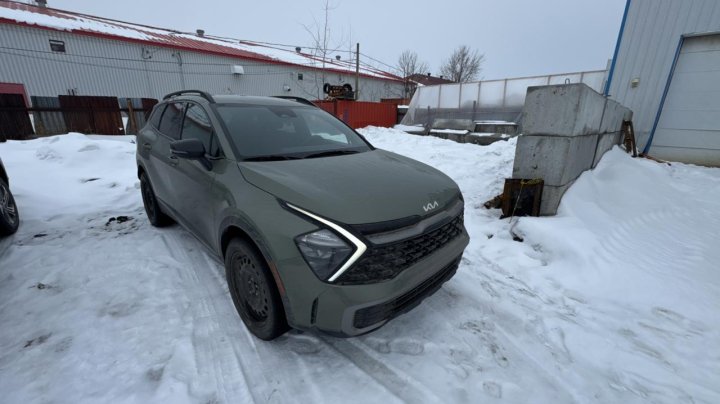 KIA Sportage LX 2023