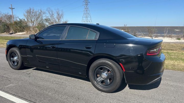 Dodge Charger POLICE 2015