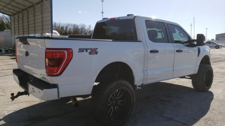 Ford F-150 SUPERCREW 2023