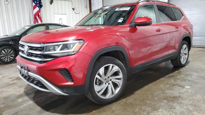 Volkswagen Atlas SE 2022