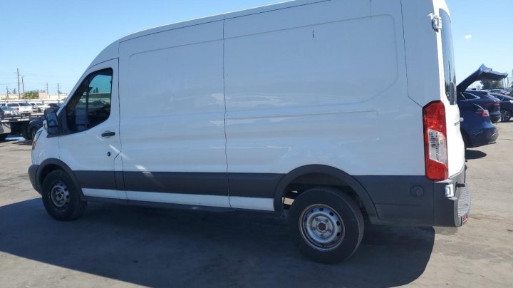Ford TRANSIT T-250 2016