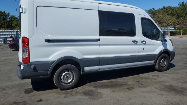 Ford TRANSIT T-250 2016