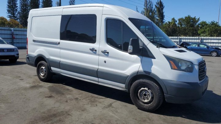 Ford TRANSIT T-250 2016