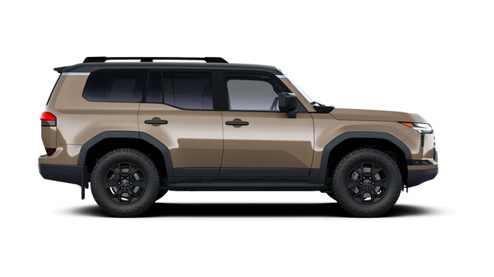 Lexus GX 550 Overtrail Bi-Tone 2026