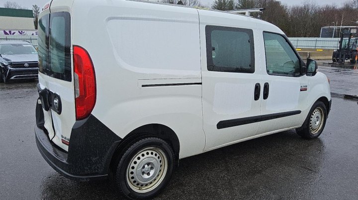 RAM Promaster  2018