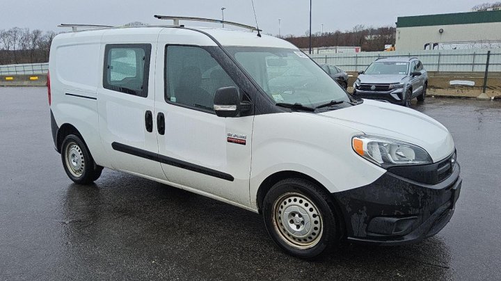 RAM Promaster  2018