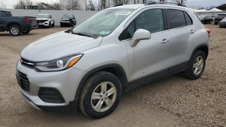 Chevrolet Trax 1LT 2018