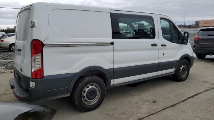 Ford TRANSIT T-150 2017