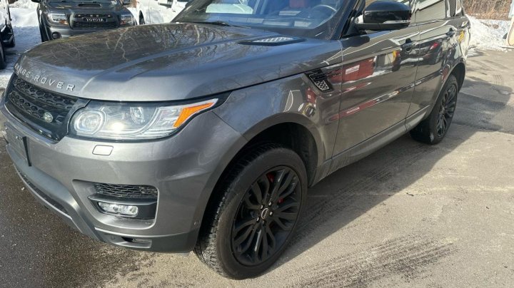 Land Rover Range Rover SC 2016