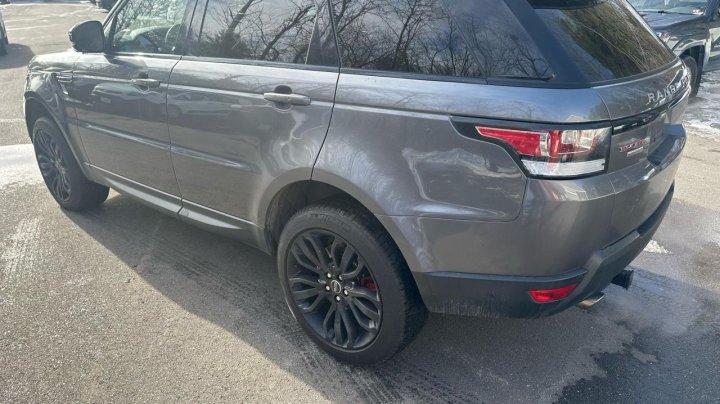 Land Rover Range Rover SC 2016