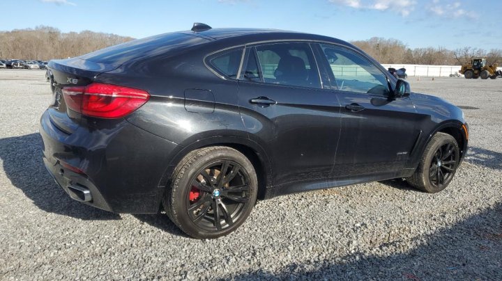 BMW X6 XDRIVE35I 2018