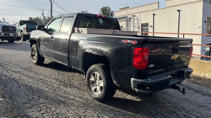 Chevrolet Silverado K1500 2016