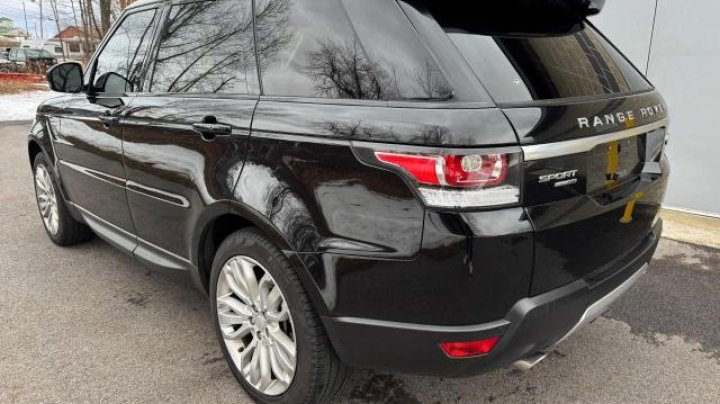 Land Rover Range Rover HSE 2015