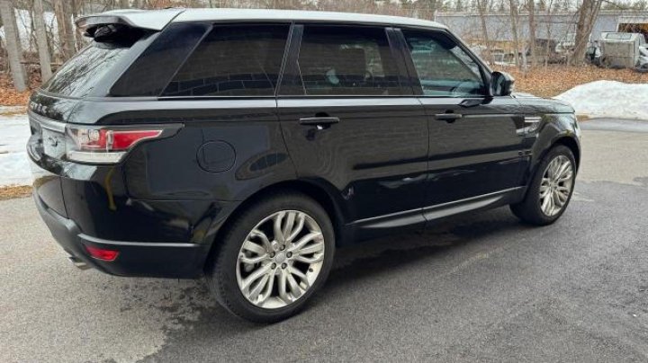 Land Rover Range Rover HSE 2015