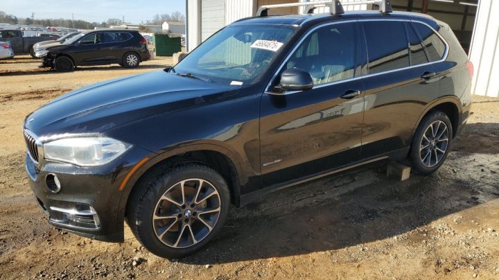 BMW X5 SDRIVE35I 2017