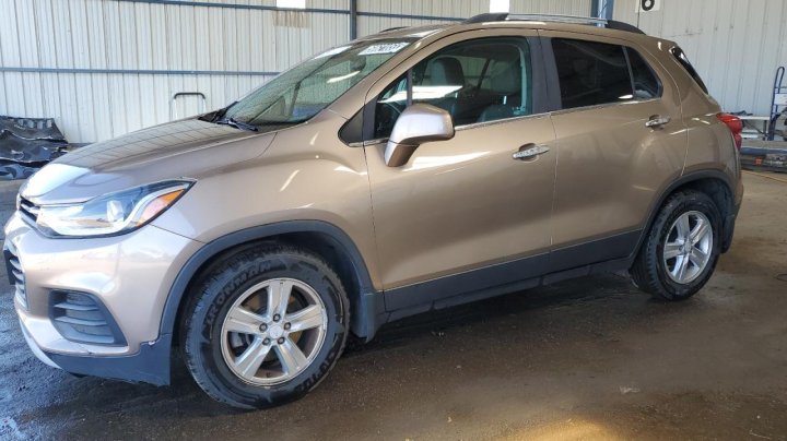 Chevrolet Trax 1LT 2018