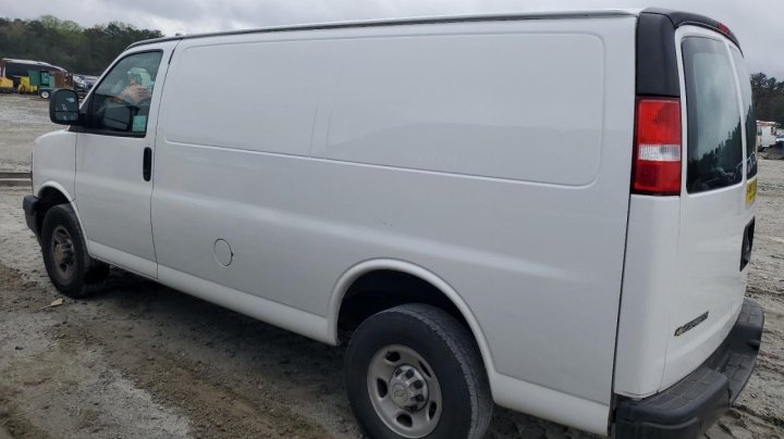 Chevrolet Express  2022