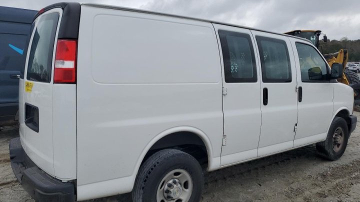 Chevrolet Express  2022