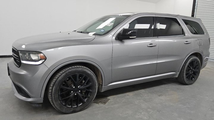 Dodge DURANGO R/T 2016