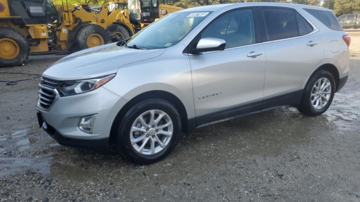 Chevrolet Equinox LT 2021