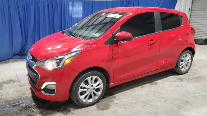 Chevrolet Spark 1LT 2022