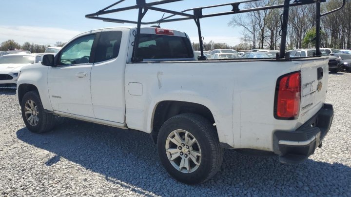Chevrolet Colorado LT 2018