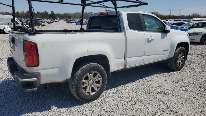 Chevrolet Colorado LT 2018