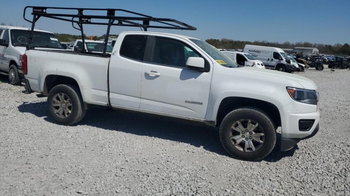 Chevrolet Colorado LT 2018