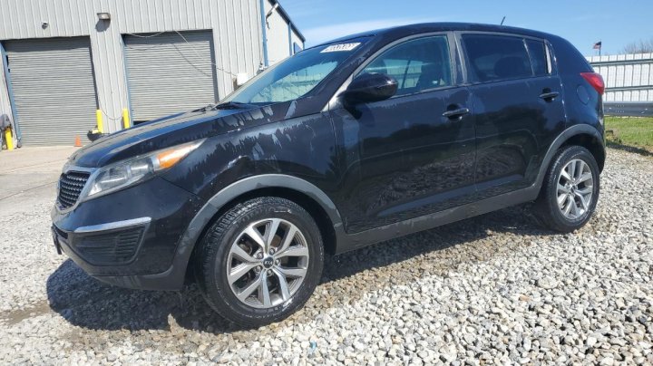 KIA Sportage LX 2016