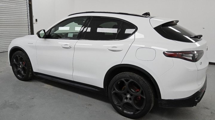Alfa Romeo STELVIO TI 2024
