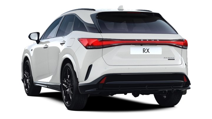 Lexus RX 500h Special Edition 2026