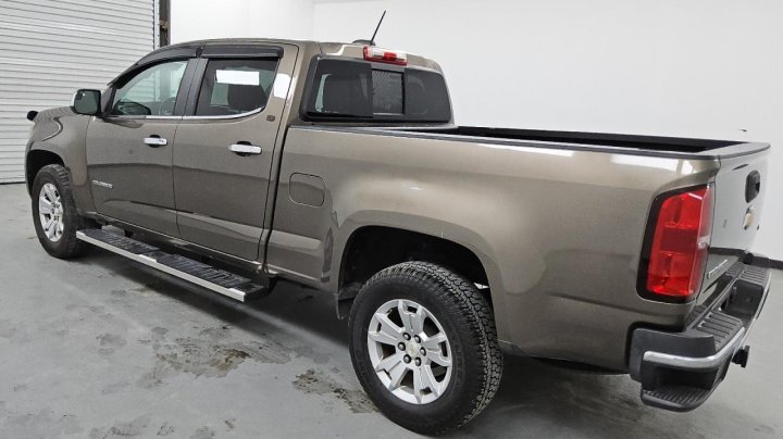 Chevrolet Colorado LT 2016