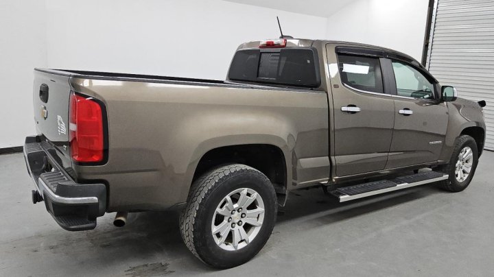 Chevrolet Colorado LT 2016