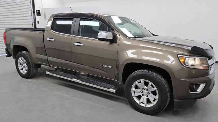 Chevrolet Colorado LT 2016