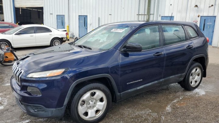 JEEP Cherokee SPORT 2016