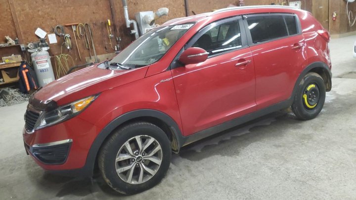 KIA Sportage LX 2015