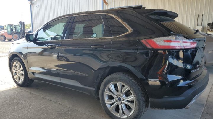 Ford EDGE TITANIUM 2022