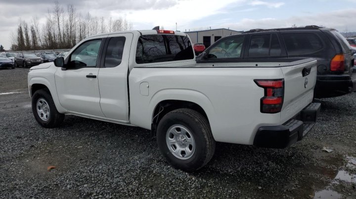 Nissan Frontier S 2024