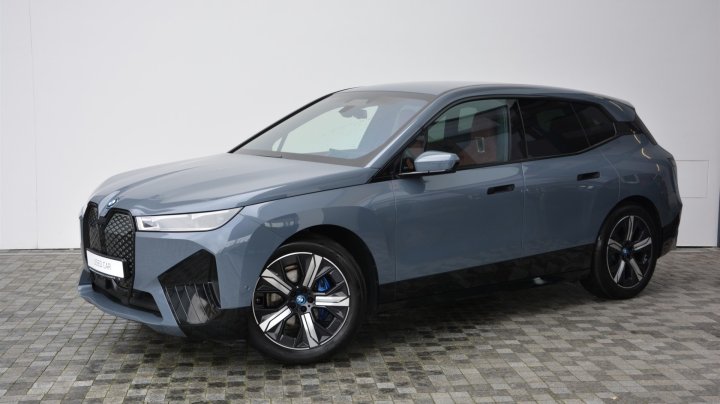 BMW iX xDrive40 2023