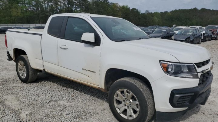Chevrolet Colorado LT 2022