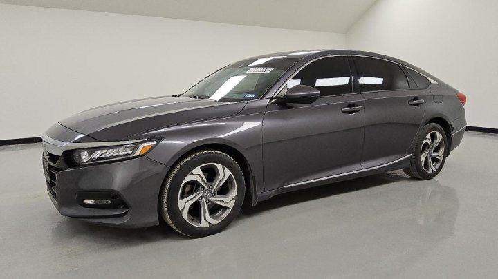 Honda Accord EXL 2018