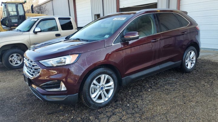 Ford EDGE SEL 2020
