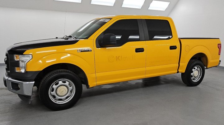 Ford F-150 SUPERCREW 2017